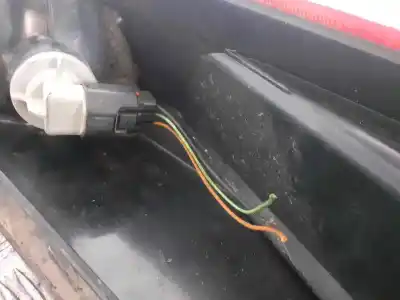 Peça sobressalente para automóvel em segunda mão farolim traseiro direito por ford focus berlina (cap) ambiente (d) referências oem iam 4m5113404a  
