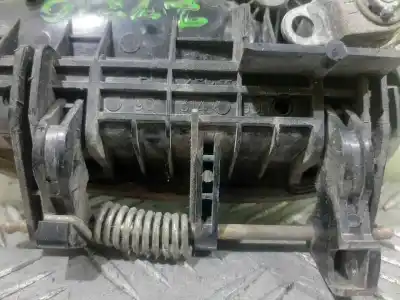 Peça sobressalente para automóvel em segunda mão PUXADOR EXTERIOR DIANTEIRO ESQUERDO por DAEWOO MATIZ  Referências OEM IAM 95314596  