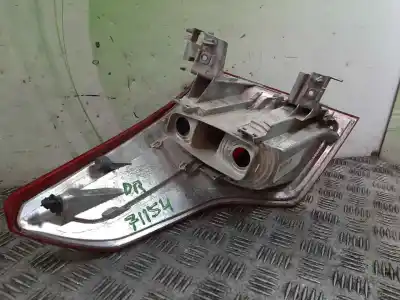 Автозапчасти б/у правый задний фонарь за citroen c4 picasso i monospace (ud_) 1.6 hdi ссылки oem iam   