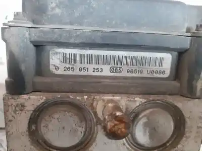 Second-hand car spare part abs for citroen c4 picasso i monospace (ud_) 1.6 hdi oem iam references 0265951253 u0086 98519