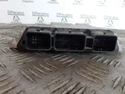 Автозапчасти б/у блок управления двигателем за citroen c4 picasso i monospace (ud_) 1.6 hdi ссылки oem iam 0281014729 9653958980 9665674480