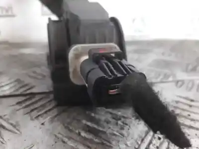 Автозапчастина б/у педальний потенціометр для peugeot 307 break / sw (s1) sw pack посилання на oem iam 0280752251  