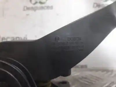 Автозапчастина б/у педальний потенціометр для peugeot 307 break / sw (s1) sw pack посилання на oem iam 0280752251  