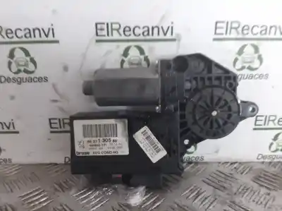 Автозапчастина б/у двигатель переднього ліва вікна для peugeot 307 break / sw (s1) sw pack посилання на oem iam 9637130580  