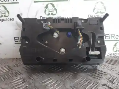 Pezzo di ricambio per auto di seconda mano controllo climatico per peugeot 307 break / sw (s1) sw pack riferimenti oem iam 216673905  
