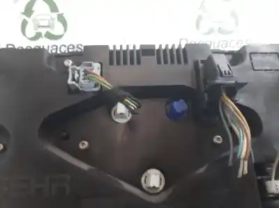 Pezzo di ricambio per auto di seconda mano controllo climatico per peugeot 307 break / sw (s1) sw pack riferimenti oem iam 216673905  