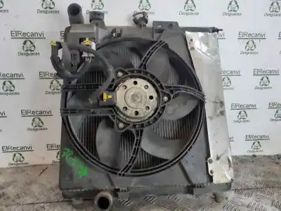 Second-hand car spare part Water Radiator for CITROEN C2 Audace OEM IAM references 5020448  