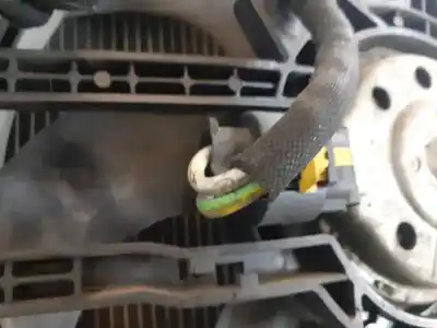 Second-hand car spare part water radiator for citroen c2 audace oem iam references 5020448  