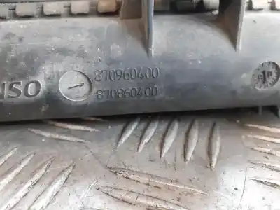 Second-hand car spare part water radiator for citroen c2 audace oem iam references 5020448  