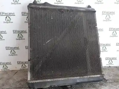 Second-hand car spare part water radiator for citroen c2 audace oem iam references 5020448  