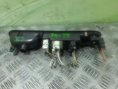 Second-hand car spare part left front power window switch for renault espace iv (jk0) authentique oem iam references 8200328426  0012126