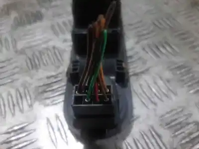 Second-hand car spare part left front power window switch for renault espace iv (jk0) authentique oem iam references 8200328426  0012126