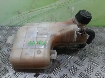 Pièce détachée automobile d'occasion vase d'expansion de liquide de refroidissement pour renault espace iv (jk0) authentique références oem iam 190132866  