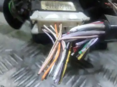 Second-hand car spare part multifunction switch for renault espace iv (jk0) authentique oem iam references 8200260781  