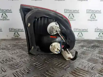 Second-hand car spare part  for DAEWOO LANOS  OEM IAM references   