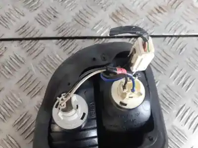 Second-hand car spare part interior rear right light for daewoo lanos lanos oem iam references   