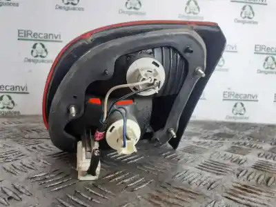 Second-hand car spare part Interior Left Tailgate Light for DAEWOO LANOS LANOS OEM IAM references   