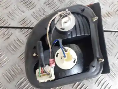 Second-hand car spare part interior left tailgate light for daewoo lanos lanos oem iam references   