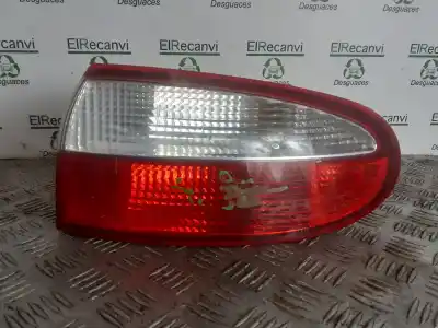 Second-hand car spare part right tailgate light for daewoo lanos lanos oem iam references   