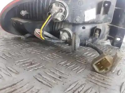 Second-hand car spare part right tailgate light for daewoo lanos lanos oem iam references   