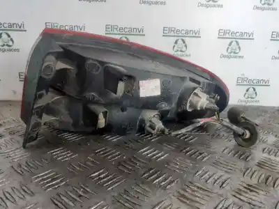 Second-hand car spare part left tailgate light for daewoo lanos lanos oem iam references   