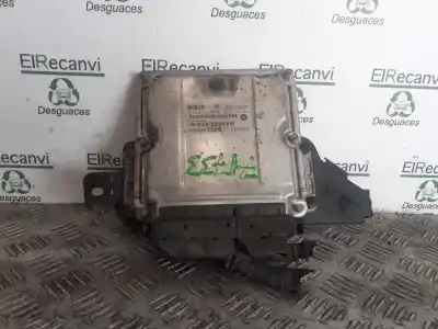 Second-hand car spare part Ecu Engine Control for CHRYSLER PT CRUISER (PT_) 2.2 CRD OEM IAM references 0281011410 1039S02701 P05034035AB