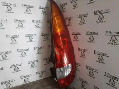 Gebrauchtes Autoersatzteil Heckleuchte Rechts zum NISSAN ALMERA TINO (V10M) Ambience OEM-IAM-Referenzen 89303860  