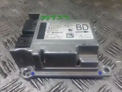 Автозапчастина б/у блок управління подушками безпеки для ford transit connect (tc7) 1.8 tdci cat посилання на oem iam 9t1t14b321bd 6p0004225302 0285010717