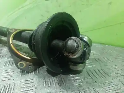 Pezzo di ricambio per auto di seconda mano trasmissione anteriore sinistra per renault espace iv (jk0) authentique riferimenti oem iam 8200228393  