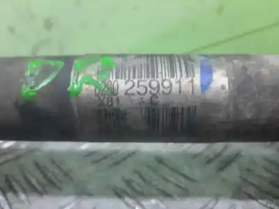 Piesă de schimb auto la mâna a doua transmisie fatã dreapta pentru renault espace iv (jk0) authentique referințe oem iam 8200259911  