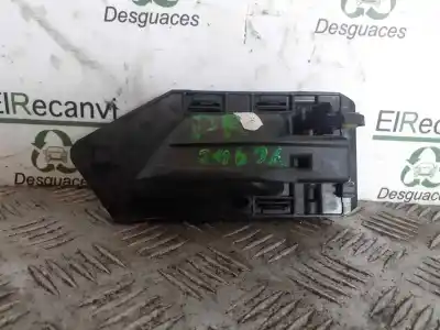 Second-hand car spare part interior right front handle for citroen berlingo 2.0 hdi collection familiar oem iam references 9621422877  