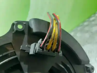 Piesă de schimb auto la mâna a doua ventilator habitaclu încalzire pentru renault espace iv (jk0) grand espace dynamique referințe oem iam 52492209  