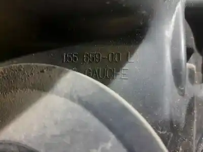 Pezzo di ricambio per auto di seconda mano faro anteriore sinistro per renault espace iv (jk0) grand espace dynamique riferimenti oem iam 15565900  