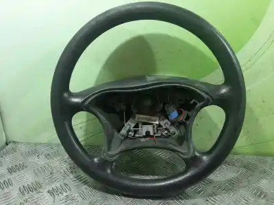 Peça sobressalente para automóvel em segunda mão volante por citroen berlingo 1.9 d multispace referências oem iam 96433645xt  