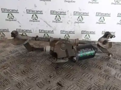 Автозапчастина б/у двигатель передніх склоочисників для toyota yaris (ncp1/nlp1/scp1) 1.3 16v cat посилання на oem iam 8511052010  