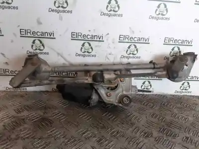 Автозапчастина б/у двигатель передніх склоочисників для toyota yaris (ncp1/nlp1/scp1) 1.3 16v cat посилання на oem iam 8511052010  