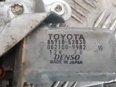 Автозапчастина б/у регулятор переднього правого скла для toyota yaris (ncp1/nlp1/scp1) 1.3 16v cat посилання на oem iam 8571052030  