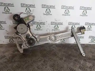 Автозапчастина б/у регулятор переднього правого скла для toyota yaris (ncp1/nlp1/scp1) 1.3 16v cat посилання на oem iam 8571052030  