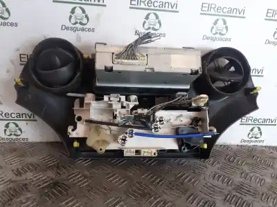 Автозапчастина б/у контроль опалення / кондиціонації для toyota yaris (ncp1/nlp1/scp1) 1.3 16v cat посилання на oem iam 758277  