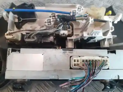 Автозапчастина б/у контроль опалення / кондиціонації для toyota yaris (ncp1/nlp1/scp1) 1.3 16v cat посилання на oem iam 758277  