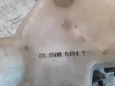 Автозапчастина б/у гальмівний насос для ford fusion (cbk) + 101 cv / 74 kw посилання на oem iam 03350884941  