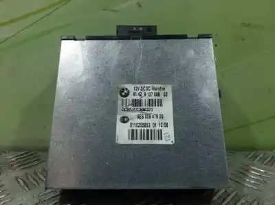 Second-hand car spare part electronic module for bmw serie 1 berlina (e81/e87) 118d oem iam references 00947920  