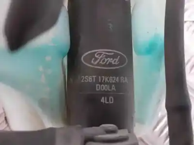 Автозапчастина б/у ЧИСТИЙ ДЕПОЗИТ для FORD FUSION (CBK)  Посилання на OEM IAM 2S6117618AH  2S6T17K624BA