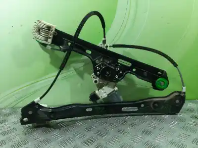 Second-hand car spare part driver left window regulator for bmw serie 1 berlina (e81/e87) 118d oem iam references 7067795  