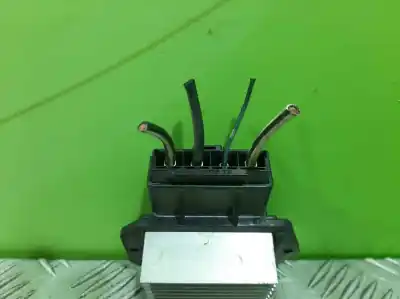 Peça sobressalente para automóvel em segunda mão Resistência Sofagem Chauffage por TOYOTA COROLLA (E12) 2.0 D-4D Linea Luna Berlina Referências OEM IAM 4620  