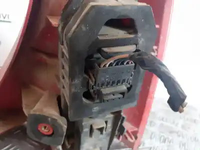 Peça sobressalente para automóvel em segunda mão farolim traseiro esquerdo por renault clio ii fase i (b/cbo) 1.2 referências oem iam 45291  