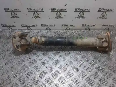 Peça sobressalente para automóvel em segunda mão transmissão central traseira por opel frontera a sport referências oem iam 91153337  