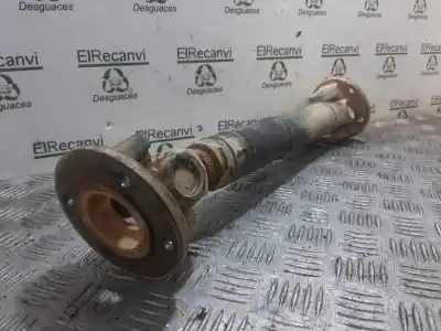 Peça sobressalente para automóvel em segunda mão transmissão central traseira por opel frontera a sport referências oem iam 91153337  