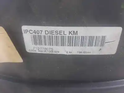 Second-hand car spare part dashboard for saab 9-3 sport hatch linear oem iam references p12776075