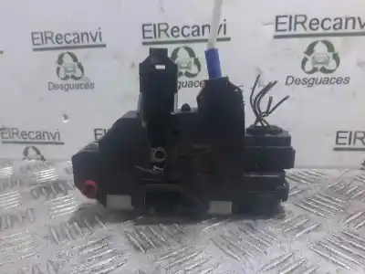 Second-hand car spare part rear right door lock for saab 9-3 sport hatch linear oem iam references 